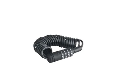 Bisiklet Spiral Kilidi