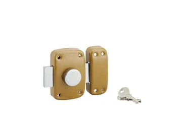 ECO Yuvarlak Şekil Kapı Kilidi